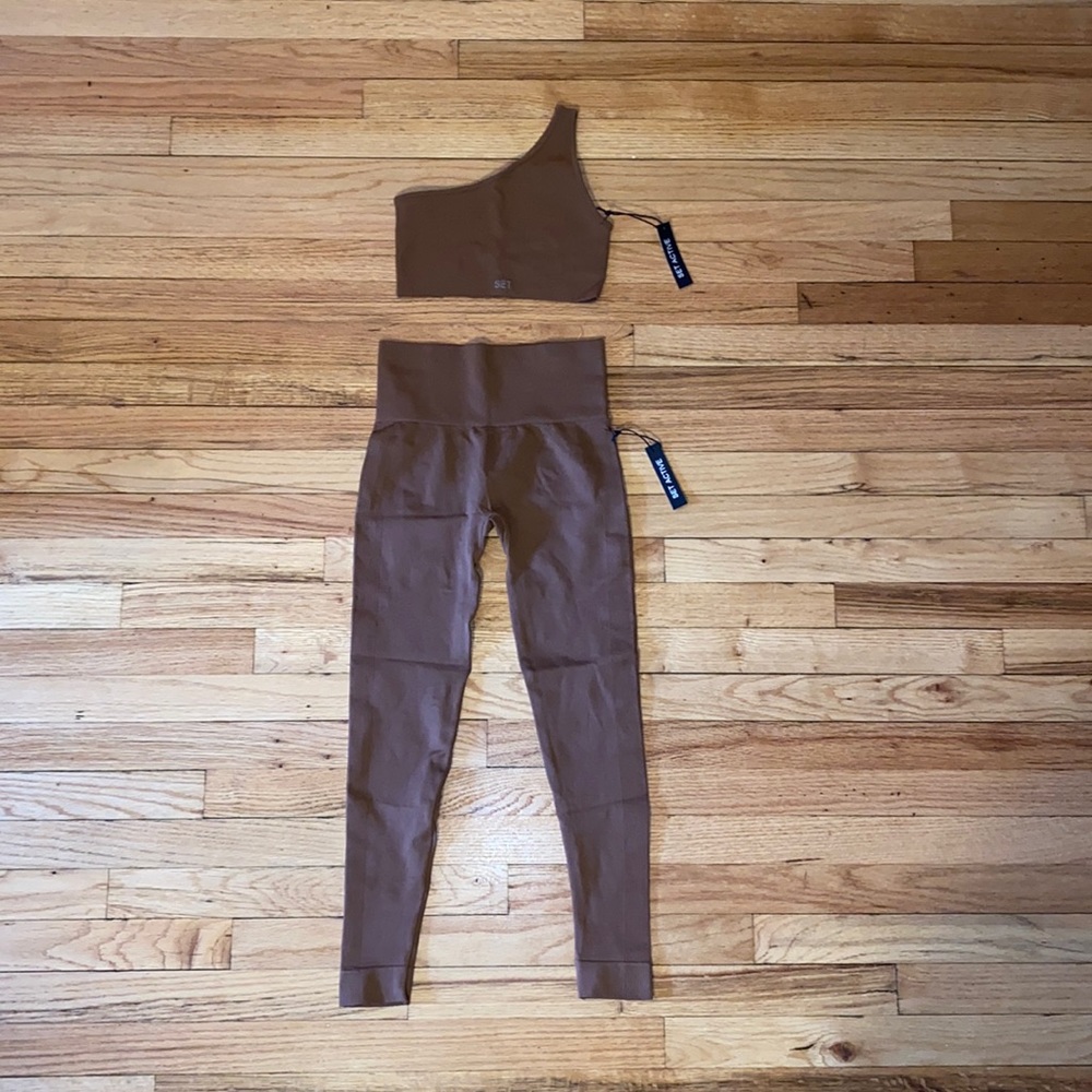 Set Active Matching Set